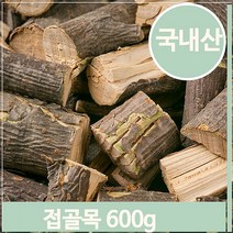 푸들 한방 딱총나무 약초 600g 접골목 약재 건강차 선물 (7563698), 기본