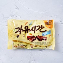 [메가마트]해태 미니 자유시간 200g, 1개