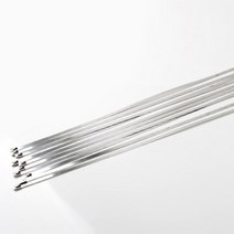 스텐 스테인레스 스텐레스 케이블타이 스텐타이 60cm 왕대 10개, 상세페이지 참조, 상세페이지 참조, 상세페이지 참조