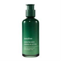 이니스프리 그린티 씨드 에센스 인 로션, 5개, 100ml