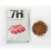 [바보사랑] 세븐아워 조인트케어(체중조절) 강아지 사료 300g, 상세 설명 참조