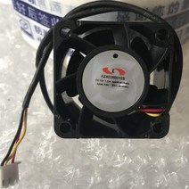 무선 블로워 4028 12V 대용량 서버 냉각 송풍기 KZ4028B012S 123A 4 c