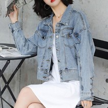 이지핏 쿨샵 여성 청자켓 트랜디 숏자켓 연청 데님자켓 여성청자켓 오버핏청자켓 청재킷 데님자켓 데님재킷 청조끼 구제청자켓 빈티지청자켓 스판청자켓 스판데님자켓 후드청자켓