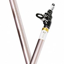 브랜드없음 아피스 다이렉트 캐스터 PINK 25_360 전천후 원투대, 선택완료