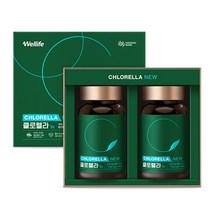 대상웰라이프 클로렐라 NEW, 700정, 4개