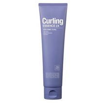 미쟝센 컬링 에센스 2X 볼륨컬, 2개, 120ml