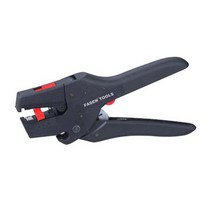 FS-D3 자기 조정 절연 와이어 스트리퍼 범위 0.08-6mm2 스트리핑 커터 0.08-2.5mm 플랫 Nos, 01 Black
