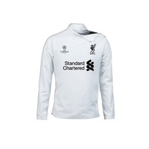 리버풀 티로 축구 반집업 바람막이 네오 윈드브레이커