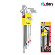 알덴 X-1500 볼렌치 세트