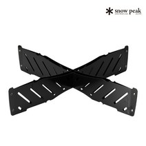 스노우피크 화로 BP 스탠드 LM ST-032BS 베이스플레이트, L