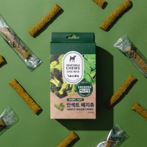 벅스펫 인섹트 베지츄 100g*2PCS, 브로콜리_시금치, 1세트