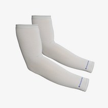 시원한 접촉 냉감 쿨토시 스트라이프 쿨 토시, 그레이