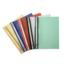 (3400840) A4 PVC 비지블화일 흑색 5개