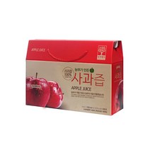 농부가 만든 생사과즙 100ml＊60포