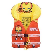 마블 아이언맨 부력 보조복/구명 조끼/35kg
