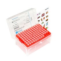 비멸균 랙 타입 파이펫 팁 10ul 96개입, T 비멸균 랙타입 10ul