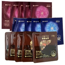 엘지건강/생활정원하나미/비컴궁8g/비컴강9g/간기보12g/5일분/청윤진, 비컴강9g