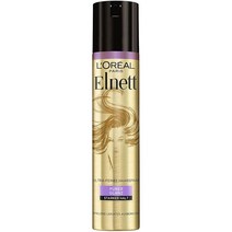 로레알 파리 헤어스프레이 Elnett de Luxe Pure Shine 250ml