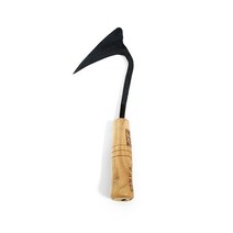 마이플랜트 영주대장간 석노기장인 고급 호미 (중) 원예용품, 단품