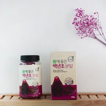 (제주) 백년초 천년초 열매 선인장 분말가루 200g, 1개