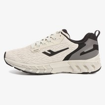 프로스펙스 공용 베이지그레이 스피드 기능성 파워워킹화 / 충격흡수 11자워킹 운동화 클러스터 212 PW0UW22F542