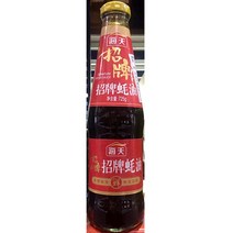 굴소스(해천 시그니처병 725g)X4/햇살누리 /e동해장터 /e폰마켓 /두리반농산 /참도깨비 /대명굿씽 /천지푸, 1