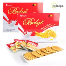 스폴리아띠네 글라사떼 200gx5봉 105개입 누네띠네, 벨기 에그 버터와플 쿠키 13.9gx