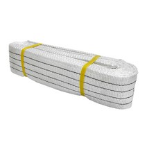국산 실링바 슬링벨트 벨트슬링 슬링바 견인로프 크레인 로프 25mm 50mm 75mm 100mm, 4M, 1개