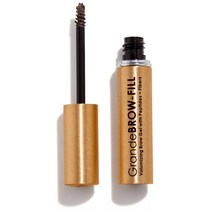 아이브로우 마스카라 Dark 0.14OZ Grande Cosmetics Grandebrow-Fill, 1팩