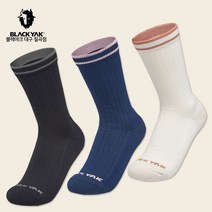 블랙야크 사계절 공용 중목 기능성 등산양말 마운틴 드라이 쿨 미드 삭스 IV 2BYSCX3915 아웃도어 양말, 26, 블랙