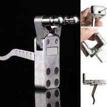 1+1 POZEAL 전동식 새총 전동식 새총 낚시용 레이져새총 스테인리스 새총 스테인리스 새총 방출장치/프리미엄 304스테인레스강 사용 더 쉬운/더 정확한 사냥용 새총, 스테인리스강 새총