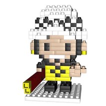 [알꿀밤-나노블럭-해적] CK흰모자 해적CK