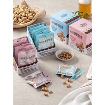 100%국산 삶은땅콩 오리지널과 달콤한 맛, 오리지널(짭조름한맛)