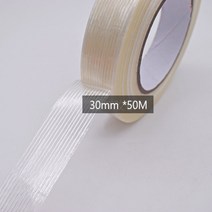 필라멘트 테이프 30mm, 1개