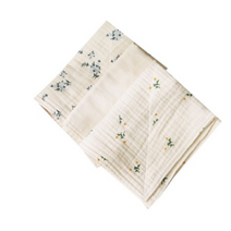 이우아여사 거즈행주 푸른꽃 + 달맞이꽃 + 소창기본 세트, 2세트