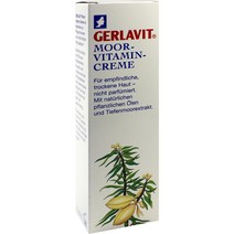 [독일 내수 정품](겔라비트) GERLAVIT Moor Vitamin Creme 75ml