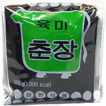 중식 식당 업소 육미 춘장 삼한 500g x4개 중화 요리삼한 춘장 중식춘장 중국집춘장 중화요리 중국요리 식자재 식자제 식자재쇼핑몰 식자재마트 식당 식당용 업소 업소용 전문 전문점 전문점용, 본상품