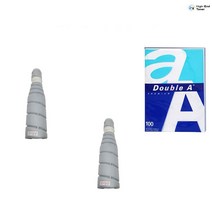 DDA 재생토너 신도리코 N600 검정 2개(N600T25K) _20232191EA, 1, 본상품선택, 본상품선택