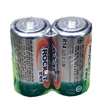 로케트건전지R14(CM) 1.5V 2개입