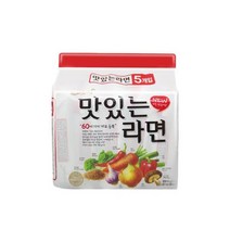 삼양 맛있는라면115g 5입원산지: 상세설명참조