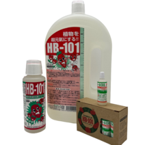 HB-101 100ml 6cc*10개 일본식물활력제, 10개