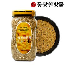 국내산 벌화분 비폴렌 1kg, 단품, 단품