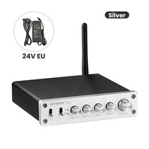 AIYIMA-서브 우퍼 블루투스 앰프 TPA3116 디지털 오디오 파워 50W x 2 + W 서브 100, 05 A03 Amplifier EU