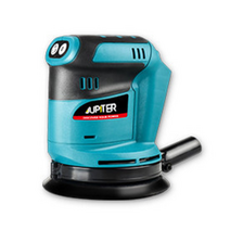 주피터 18V 충전 샌딩기 원형샌더 JSD-18P 마끼다 배터리 호환 목재 목공 무선 광택기 본체만(베어툴)