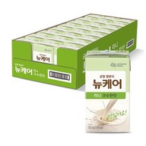 뉴케어 구수한맛 완전균형영양식, 24개, 150ml