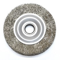 그라인더용 브러쉬 스텐브러쉬 원형브러쉬 평브러쉬