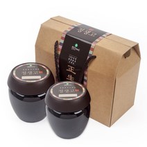 늘푸른케어 정생고 600g 전통방식 그대로 120시간 생산, [선택 2] 정생고(1.2kg), 1200g