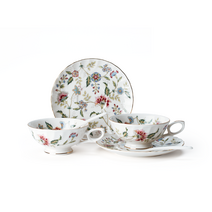 게이또 버킹검 2인조 홍차잔세트 6P, 상세 설명 참조