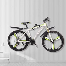 V-264 자전거 벽걸이 거치대, 단품