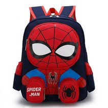 디즈니 어린이 아기 소년 소녀 키즈 가방 스파이더 맨 유치원 패턴 만화 배낭 유아 동물 mochila infantil